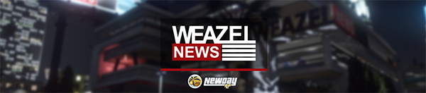 Weazel News – New Day RP