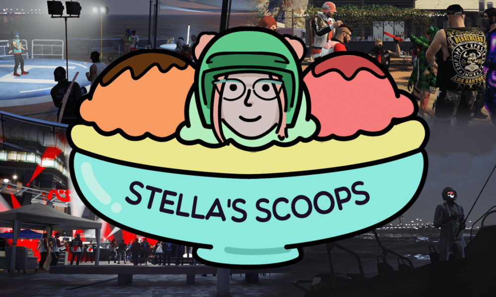 Stella’s Scoops Volume 37 Weazel News New Day RP