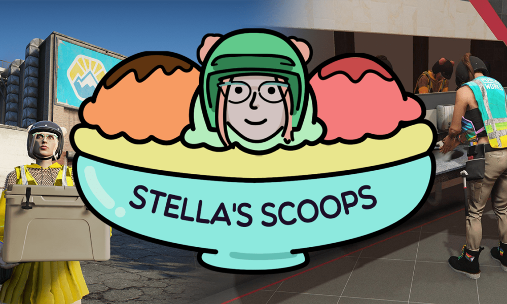 Stella’s Scoops Volume 61 Weazel News New Day RP